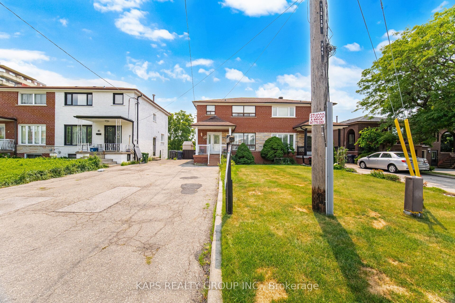 43 Donofree Road, Toronto, On M6l 2p4