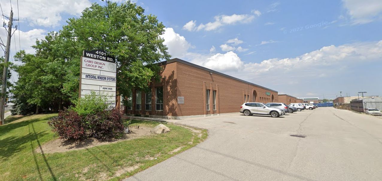 4101 Weston Road 1-2, Toronto, On M9l 1w6