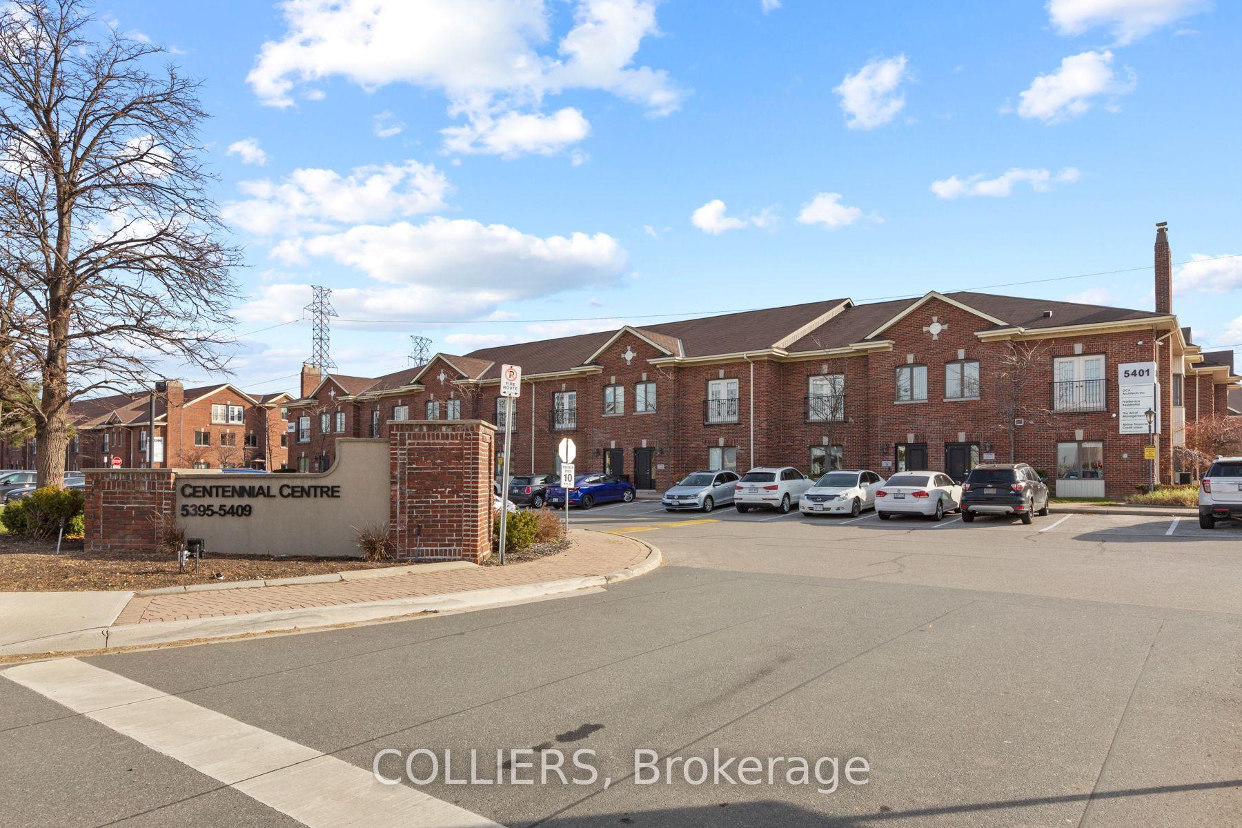 5399 Eglinton Avenue W 203, Toronto, On M9c 5k6