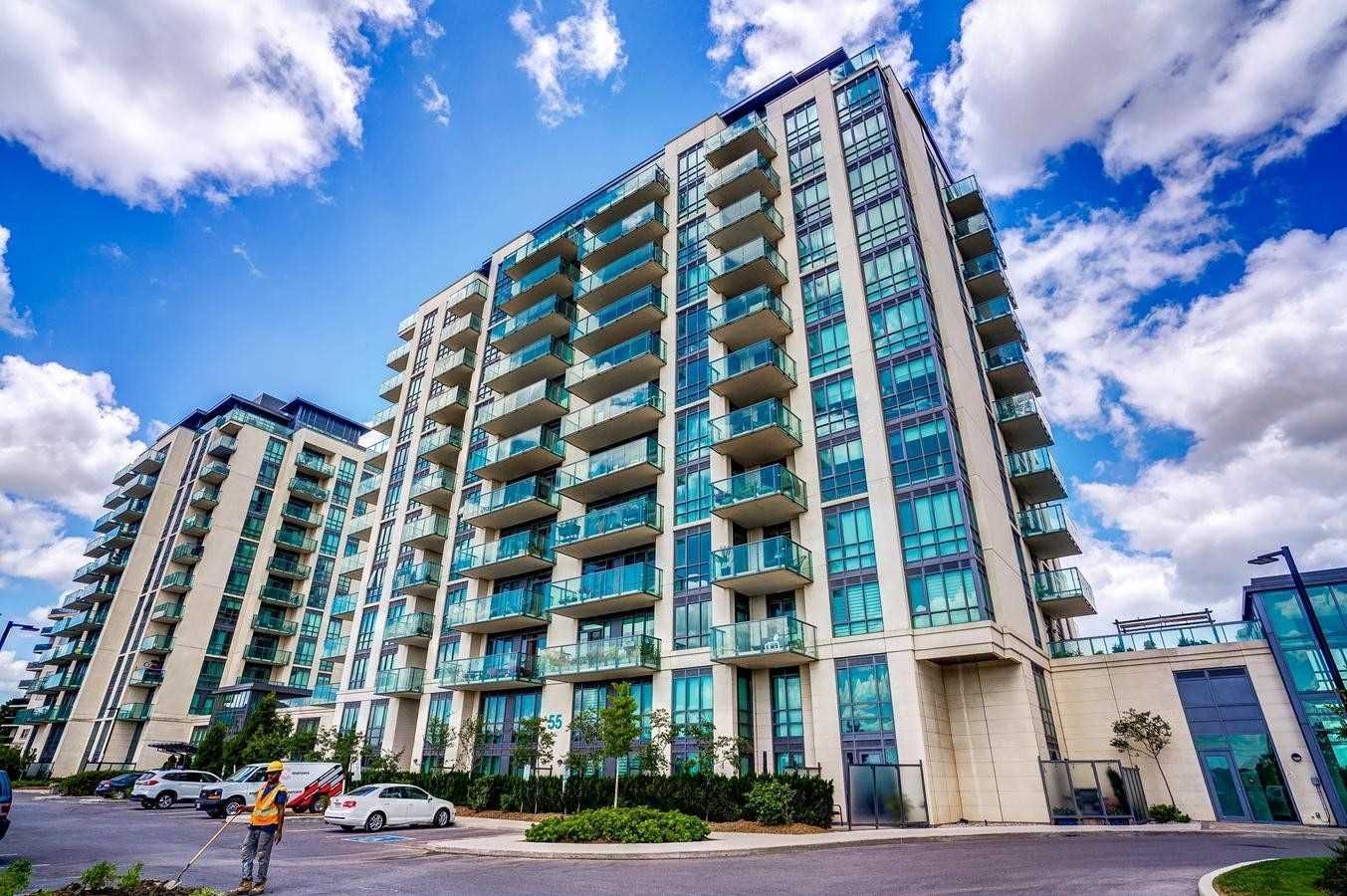 55 Yorkland Boulevard 1007, Brampton, On L7a 0a1