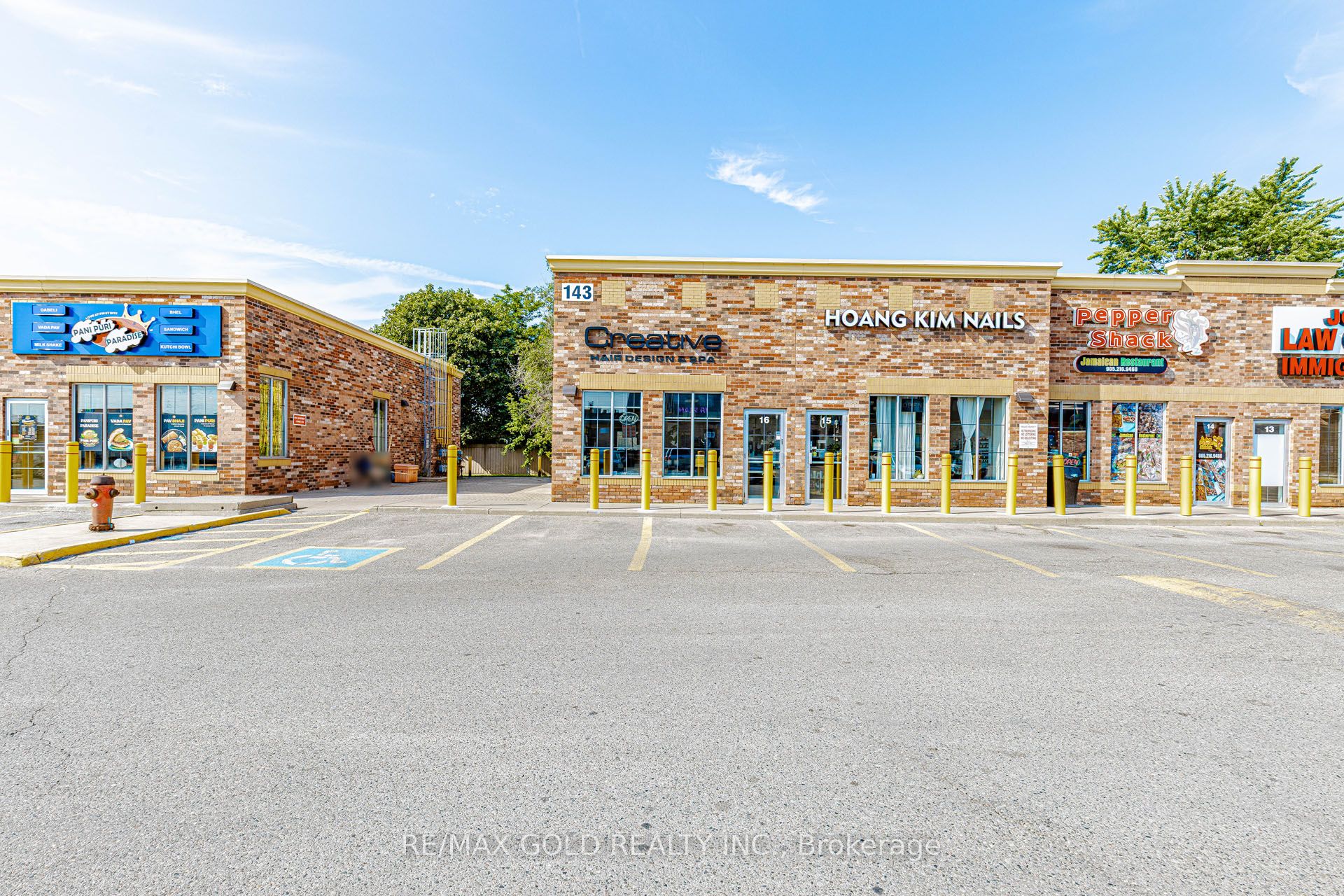 143 Clarence Street, Unit 16 Street 16, Brampton, On L6w 1t2