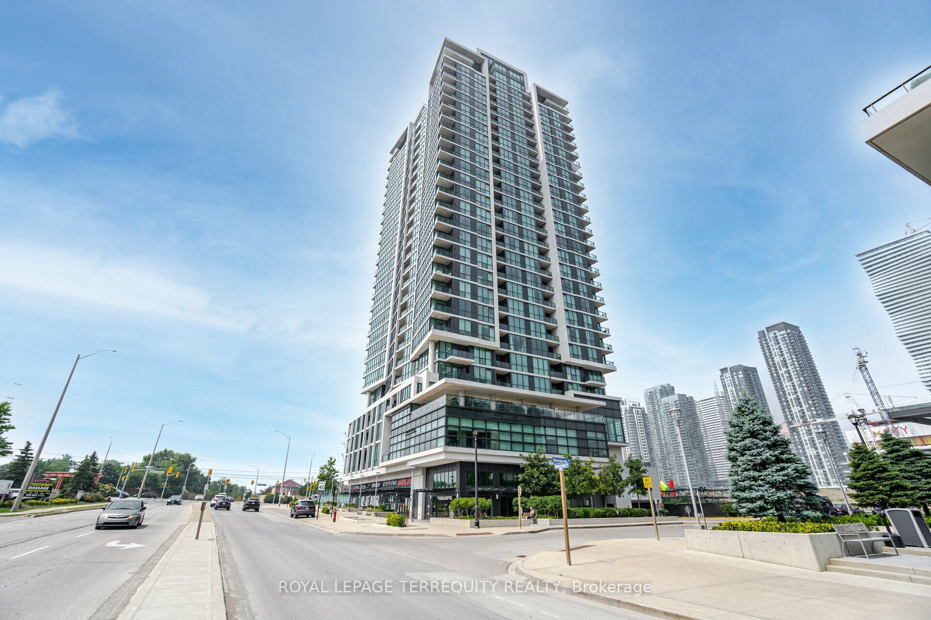 3985 Grand Park Drive 508, Mississauga, On L5b 0h8