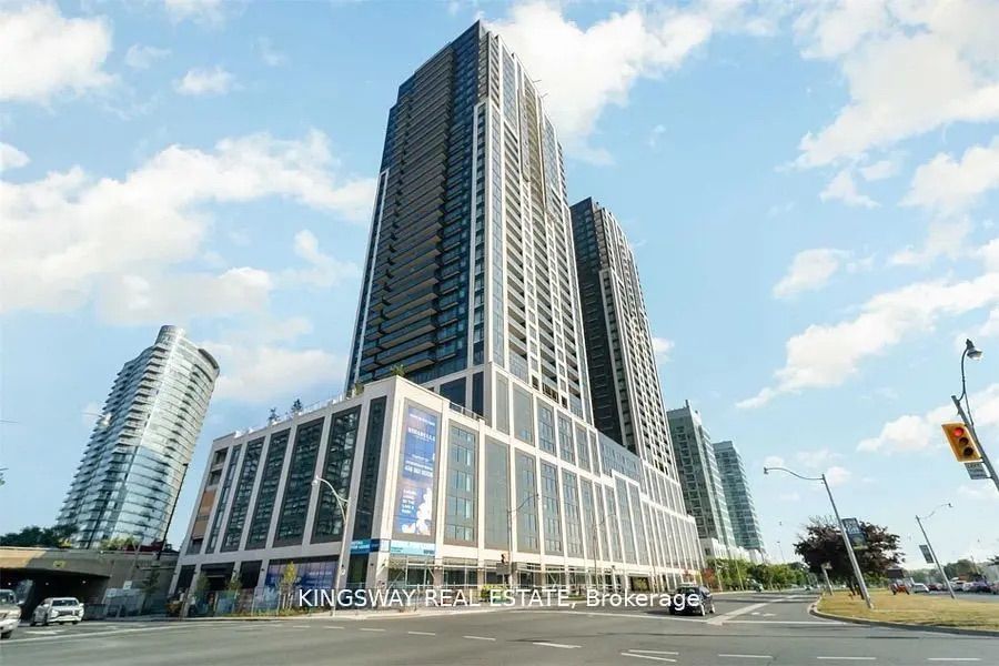1928 Lakeshore Boulevard W 2606, Toronto, On M6s 1a1