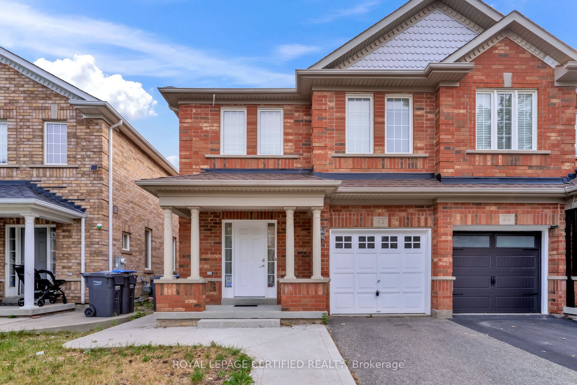42 Trumpet Valley Boulevard, Brampton, On L7a 3n8