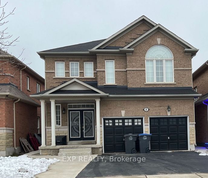 5 Fallgate Drive Basement, Brampton, On L6x 0r5
