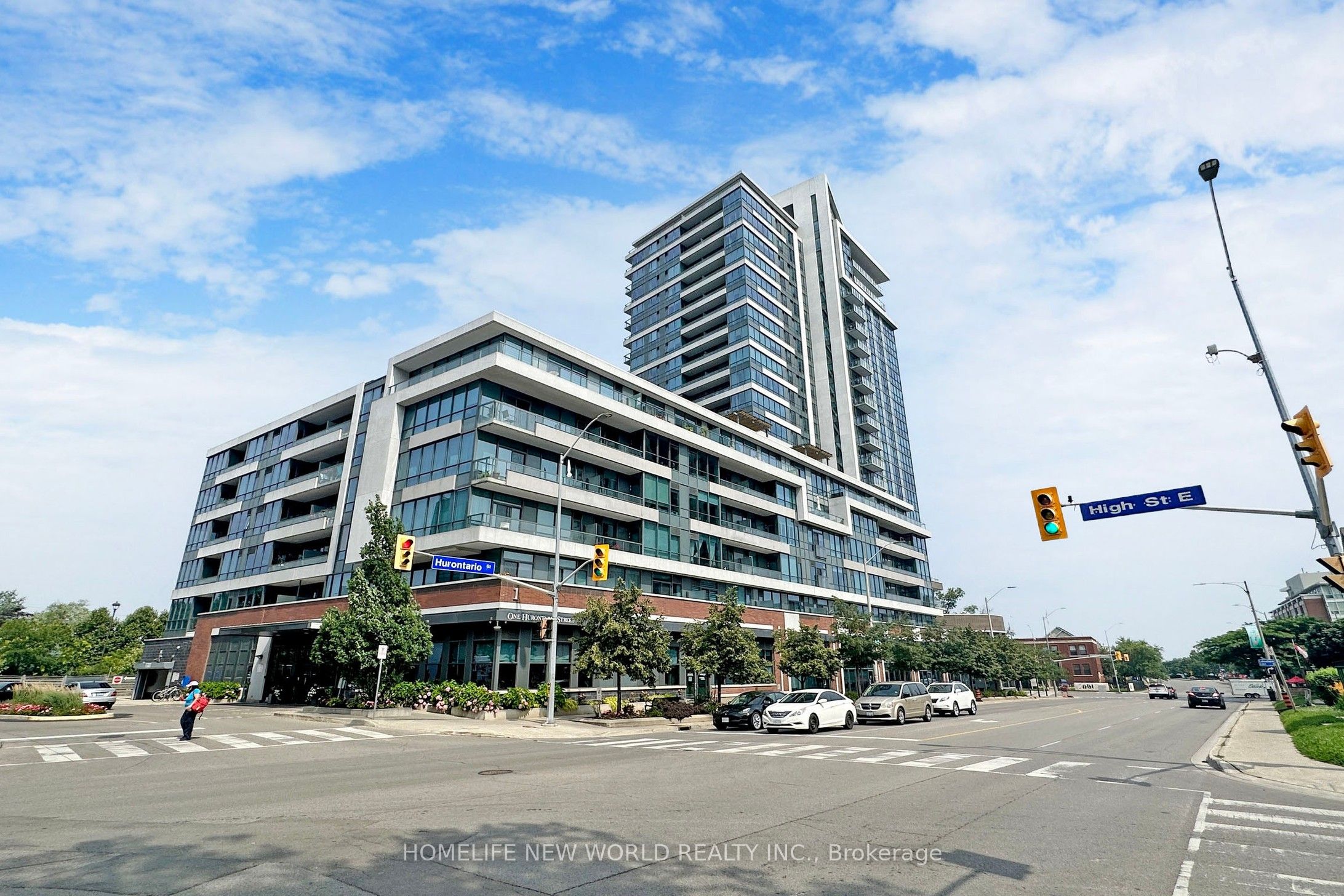 1 Hurontario Street 506, Mississauga, On L5g 0a3