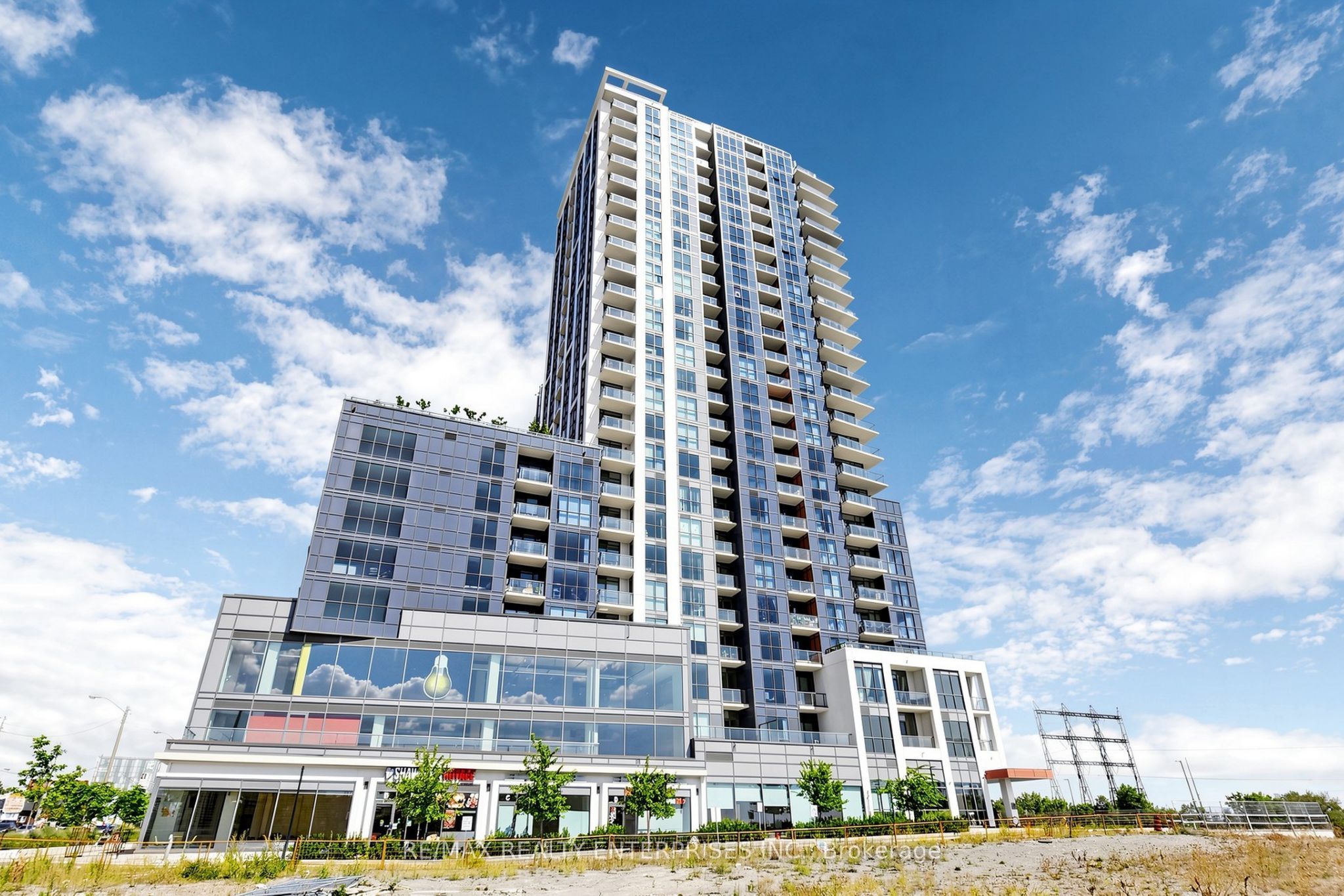 50 Thomas Riley Road 712, Toronto, On M9b 0c3