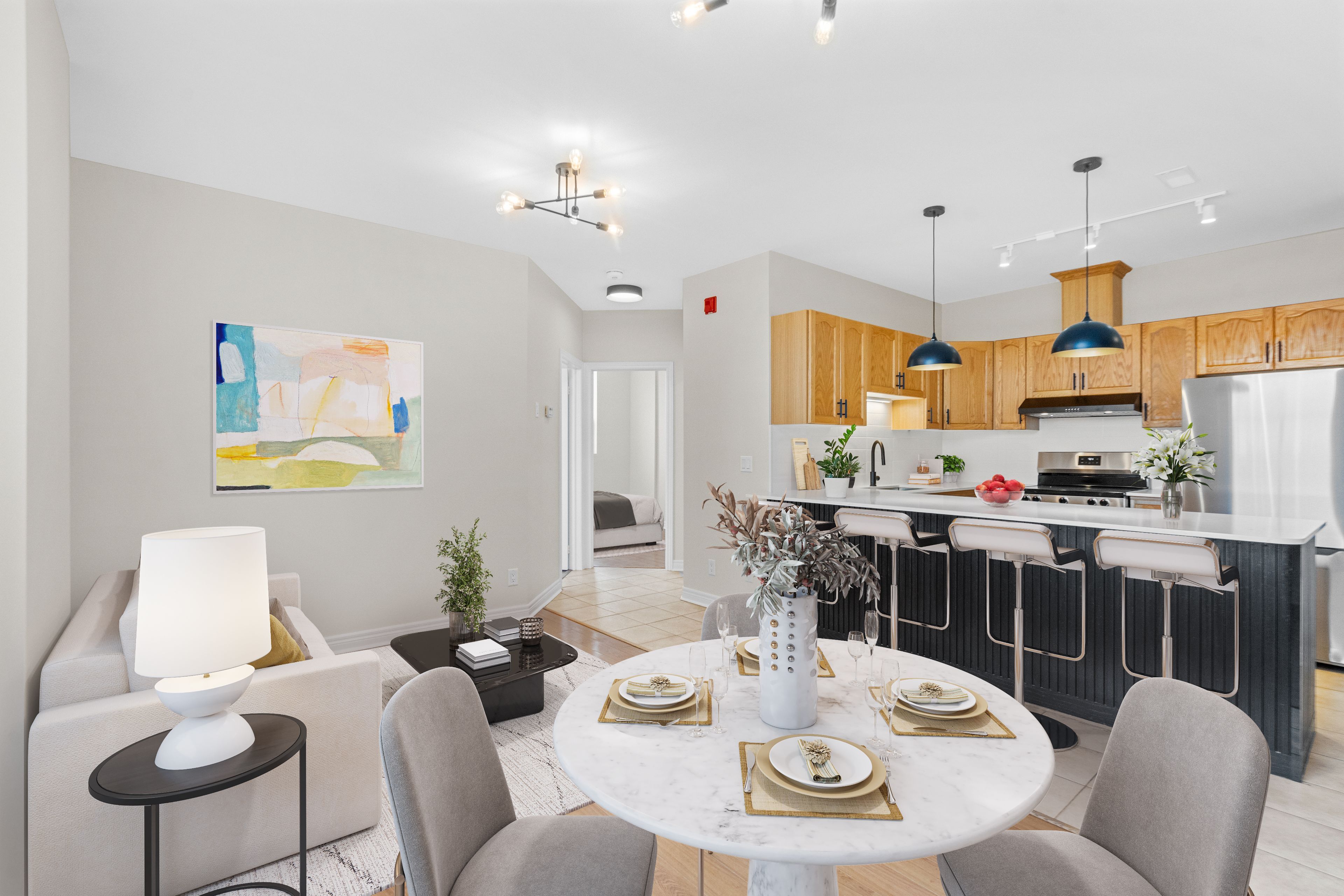 3635 Dundas Street W 1, Toronto, On M6s 2t2