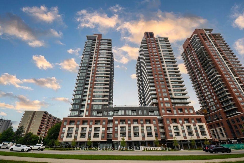 4010 Eglinton Avenue W 1914, Toronto, On M9a 0g5