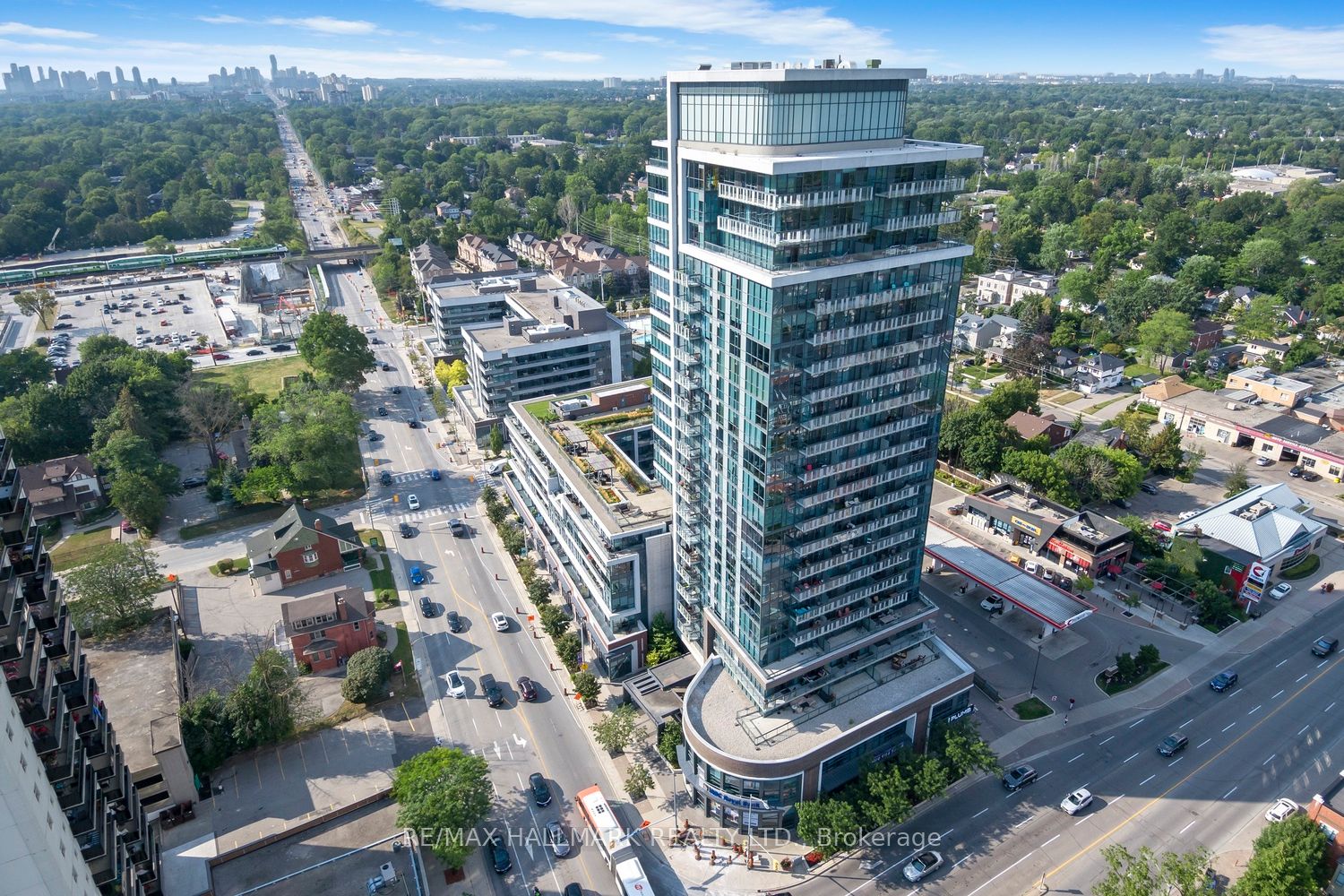 1 Hurontario Street 601, Mississauga, On L5g 0a3