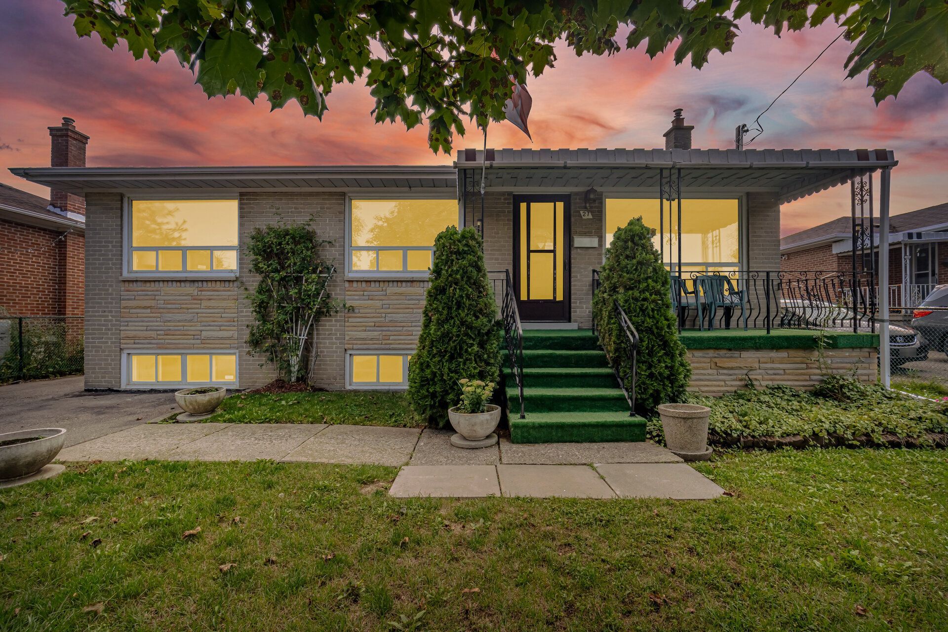 27 Edgemont Drive, Brampton, On L6v 1k9