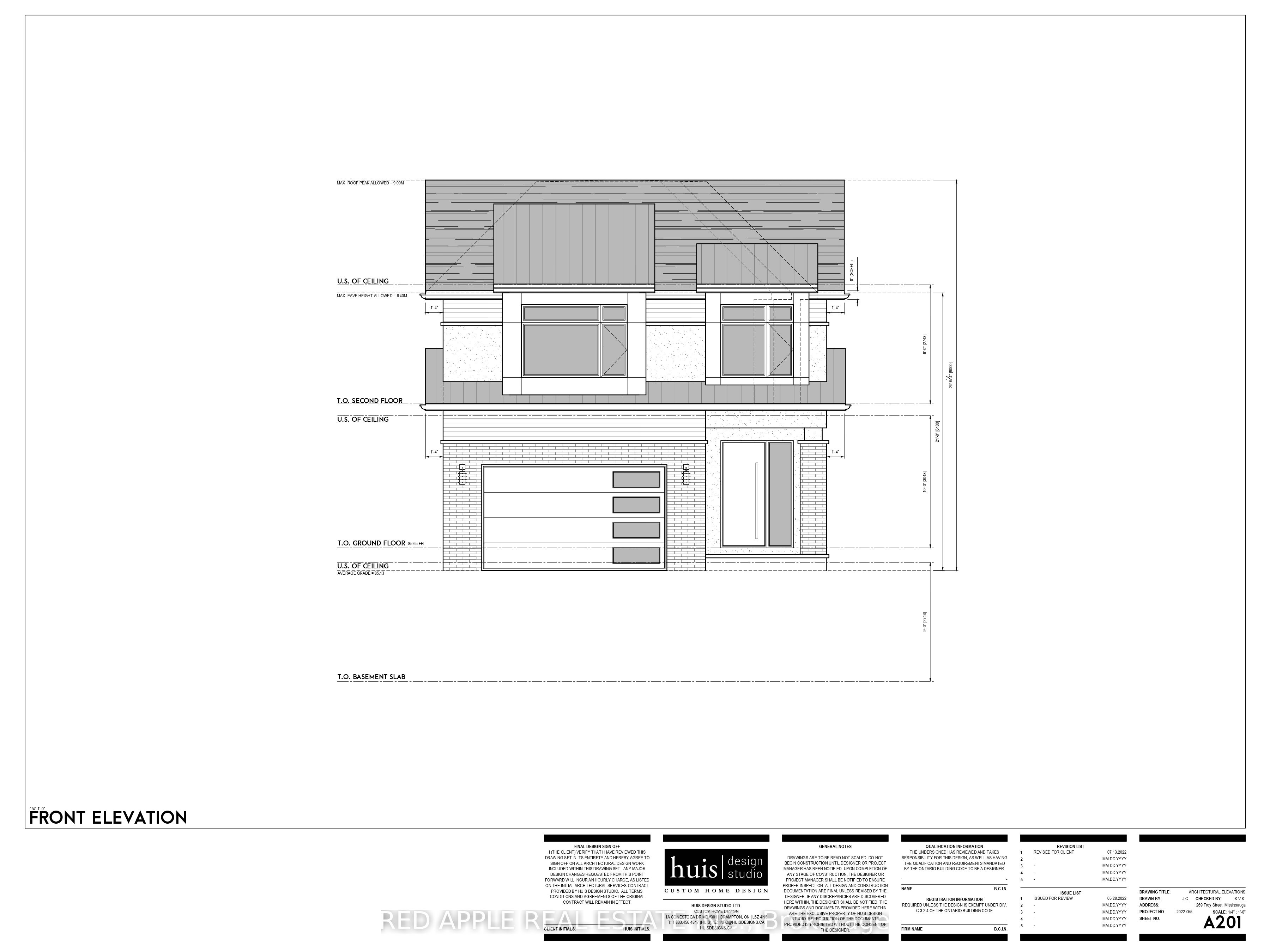 267 Troy Street, Mississauga, On L5g 1s9