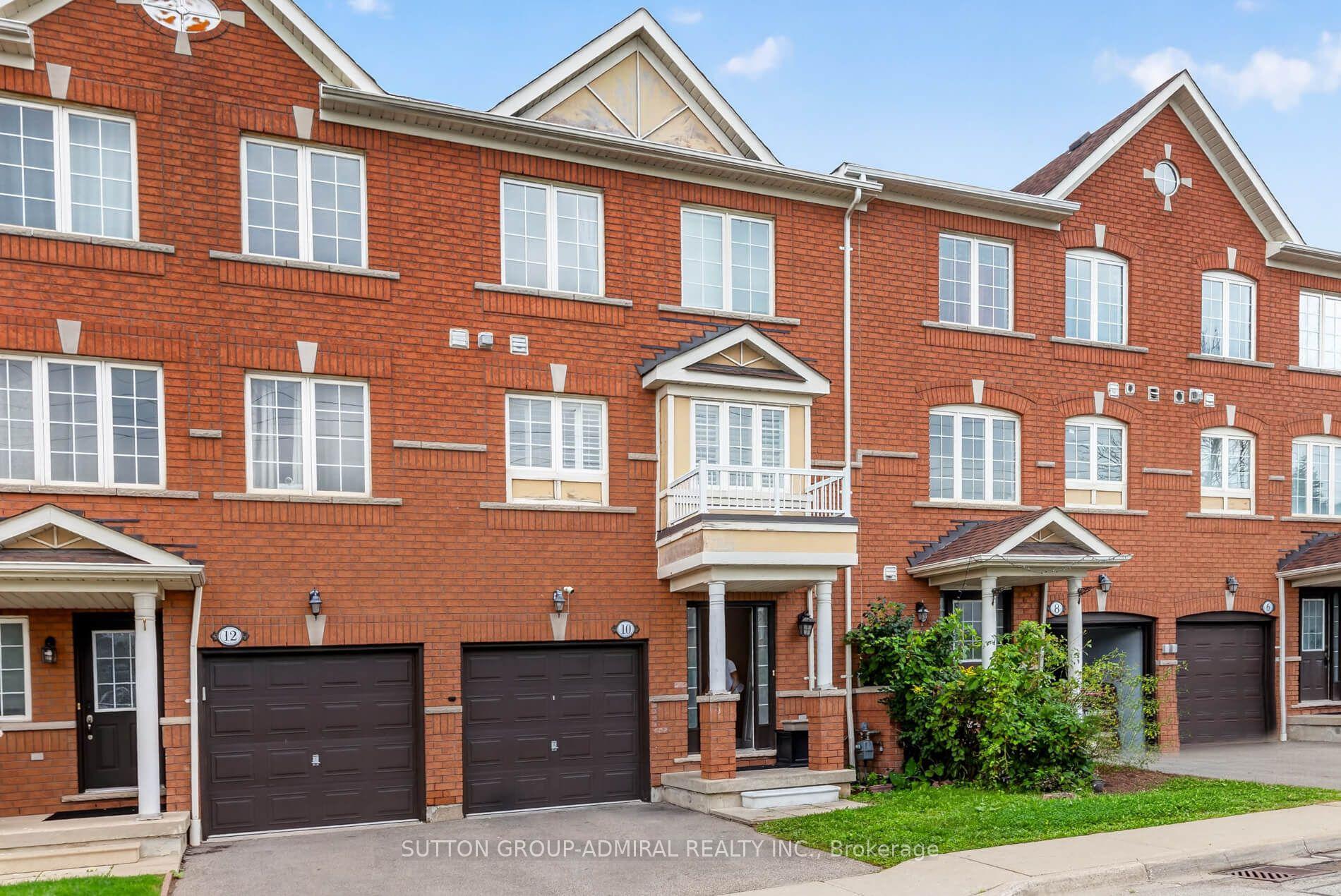 520 Novo Star Drive 10, Mississauga, On L5w 1x7