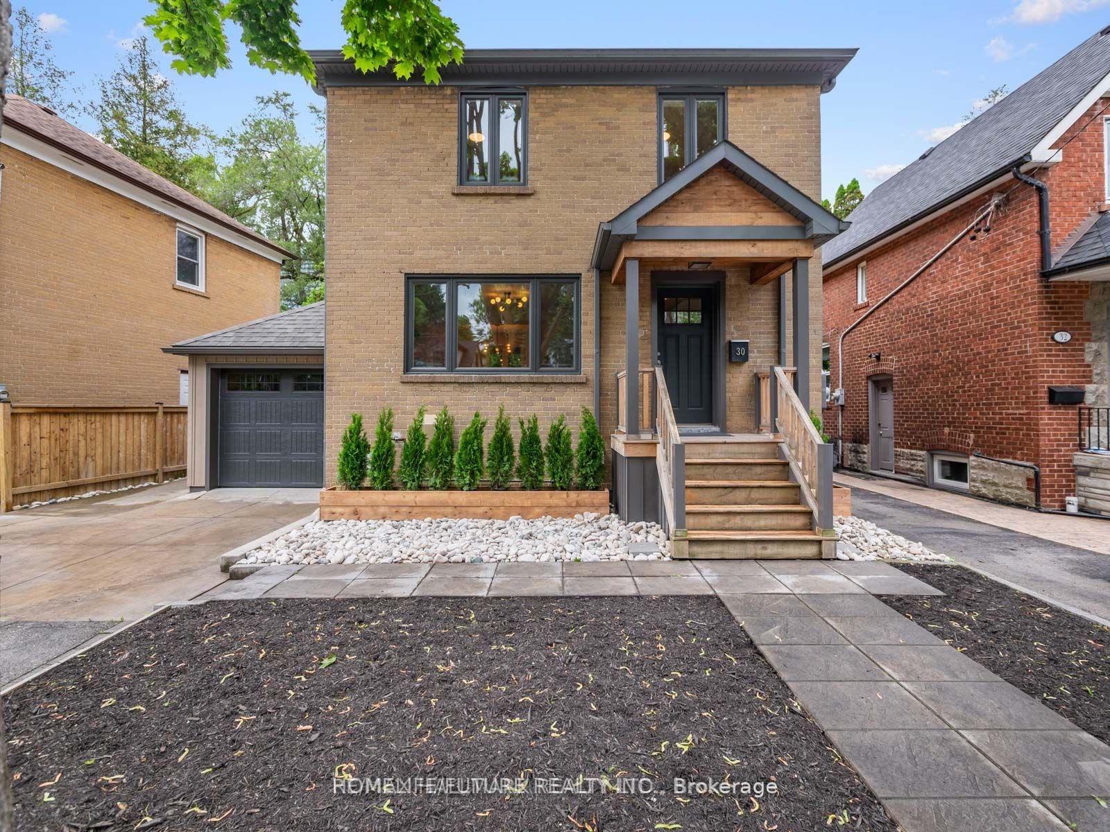 30 Coe Hill Drive #Bsmt, Toronto, On M6s 3c8