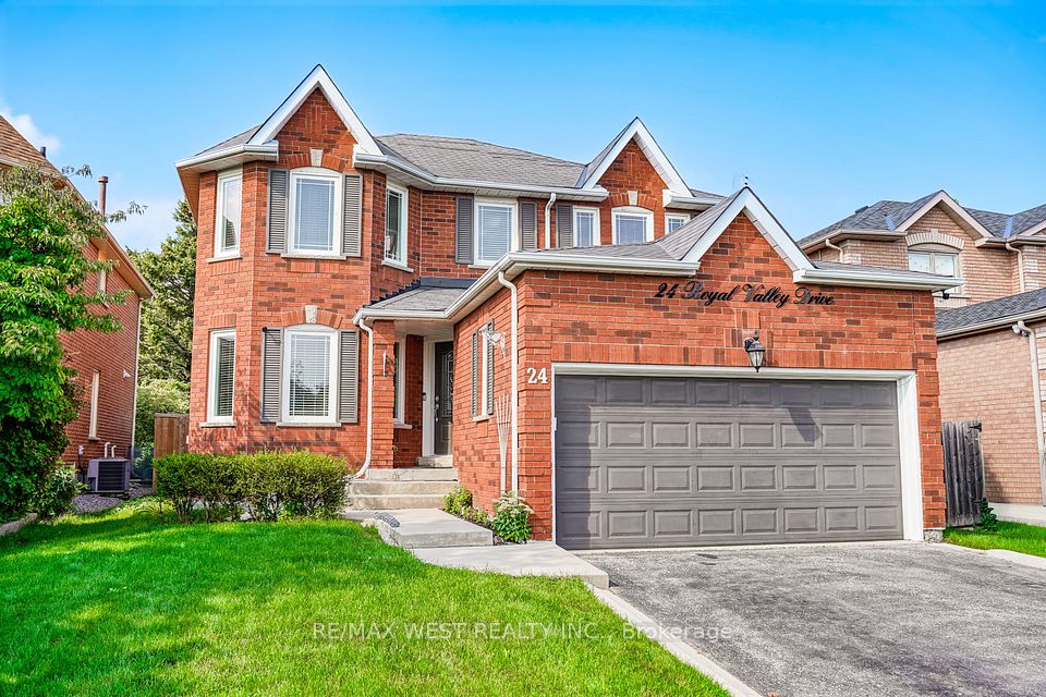 24 Royal Valley Drive, Caledon, On L7c 1b2