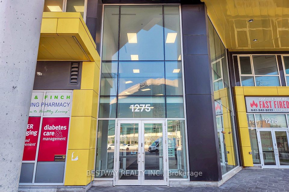 1275 Finch Avenue W 205, Toronto, On M3j 0l5