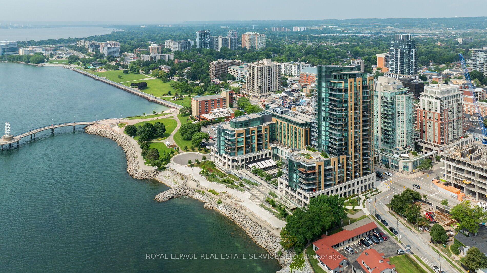 2060 Lakeshore Road 1802, Burlington, On L7r 0g2
