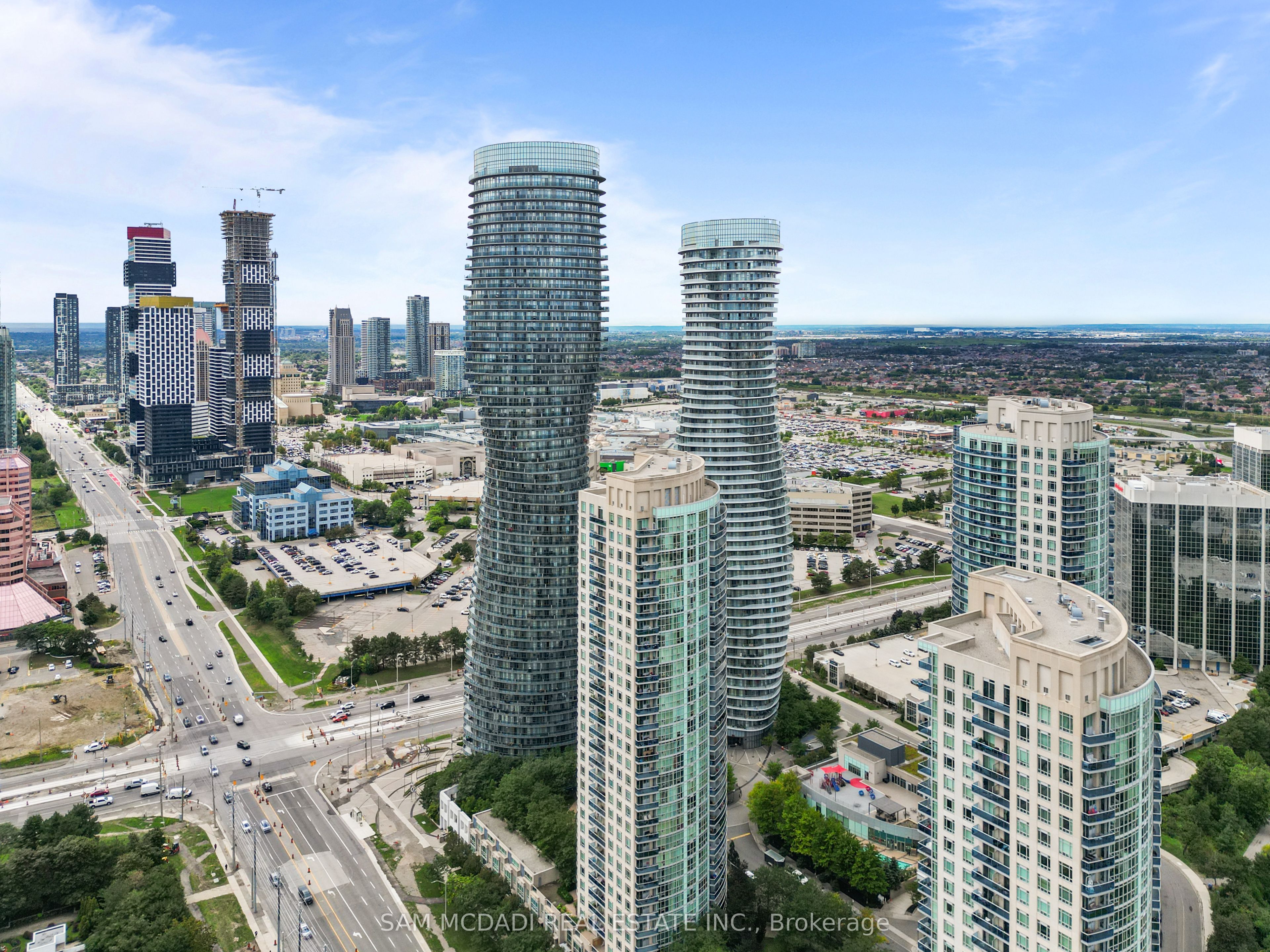 60 Absolute Avenue 2408, Mississauga, On L4z 0a9