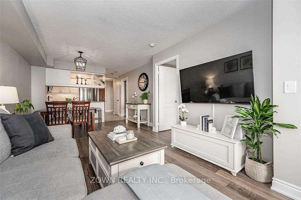 4090 Living Arts Drive 2203, Mississauga, On L5b 4m8