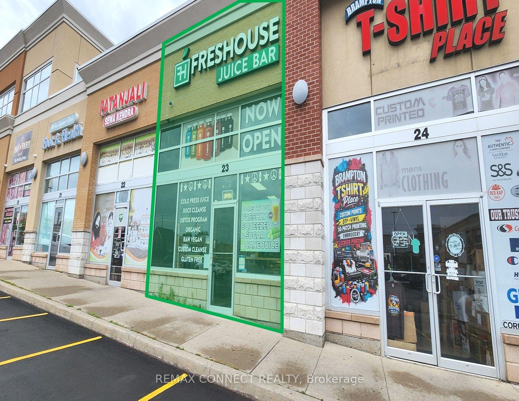2120 North Park Drive 23, Brampton, On L6s 0c9