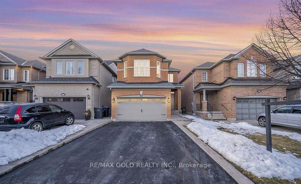 83 Emily Carr Crescent, Caledon, On L7e 2k9