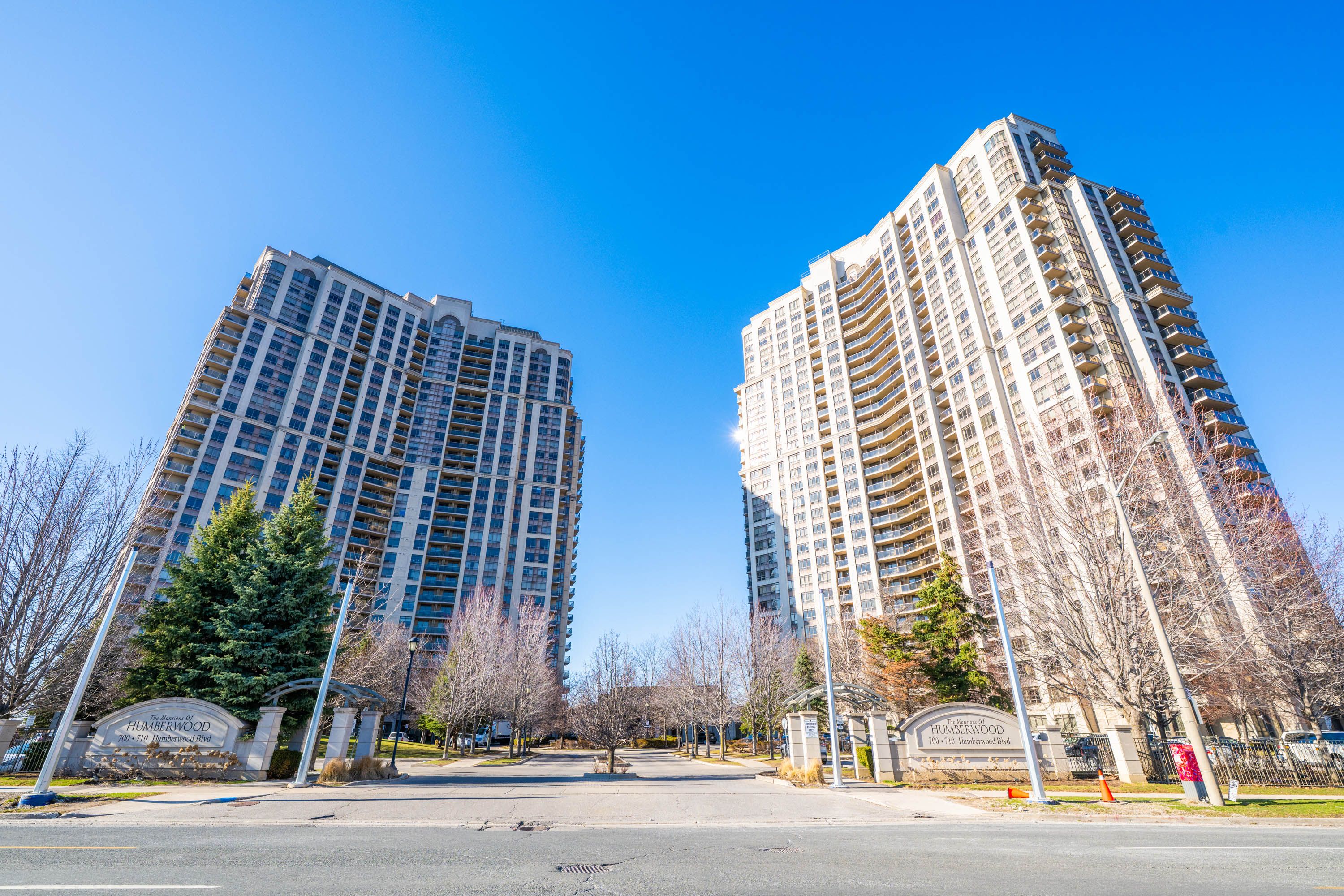 710 Humberwood Boulevard 1404, Toronto, On M9w 7j5