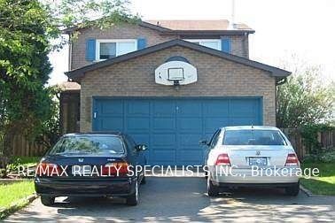 3178 Harris Crescent Upper, Mississauga, On L5n 4y5