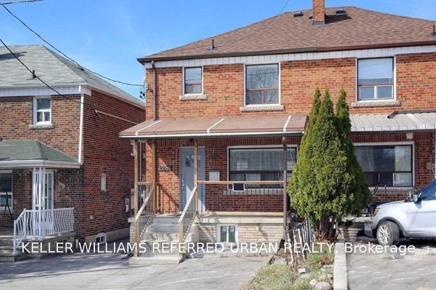 2286 Dufferin Street Main, Toronto, On M6e 3s3