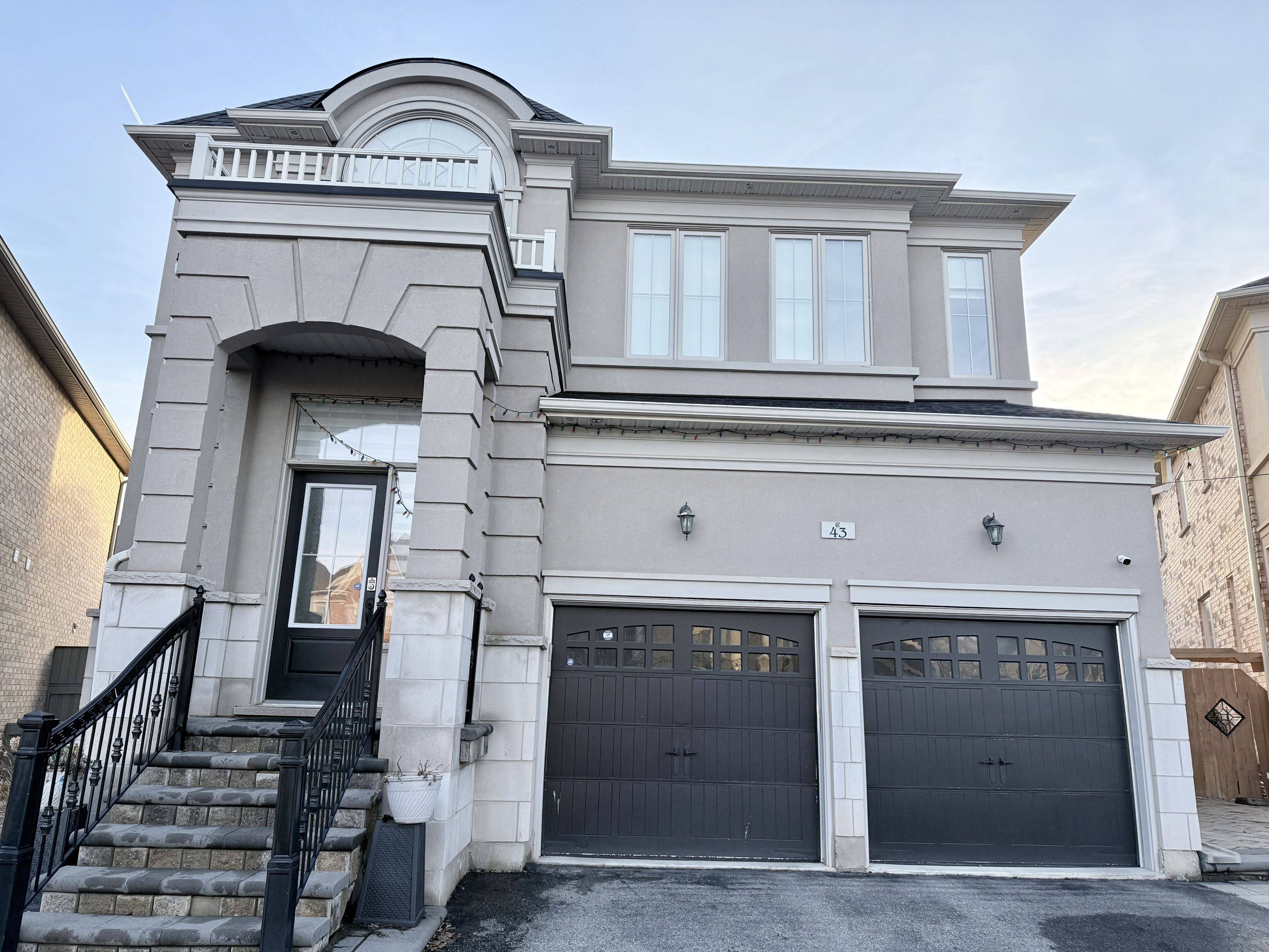 43 Black Diamond Crescent Upper, Brampton, On L6x 1a2