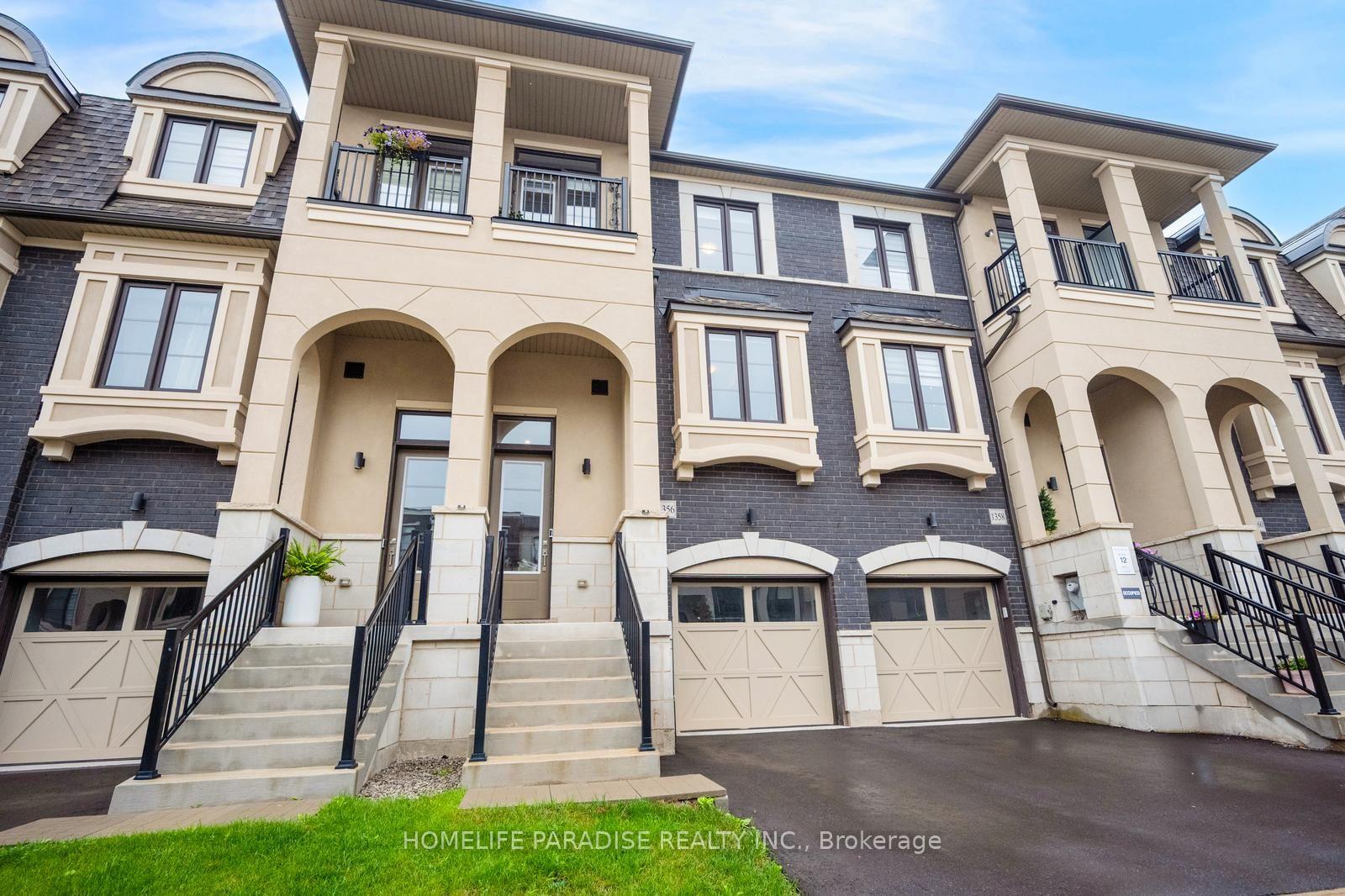 1356 Kaniv Street, Oakville, On L6m 5r3