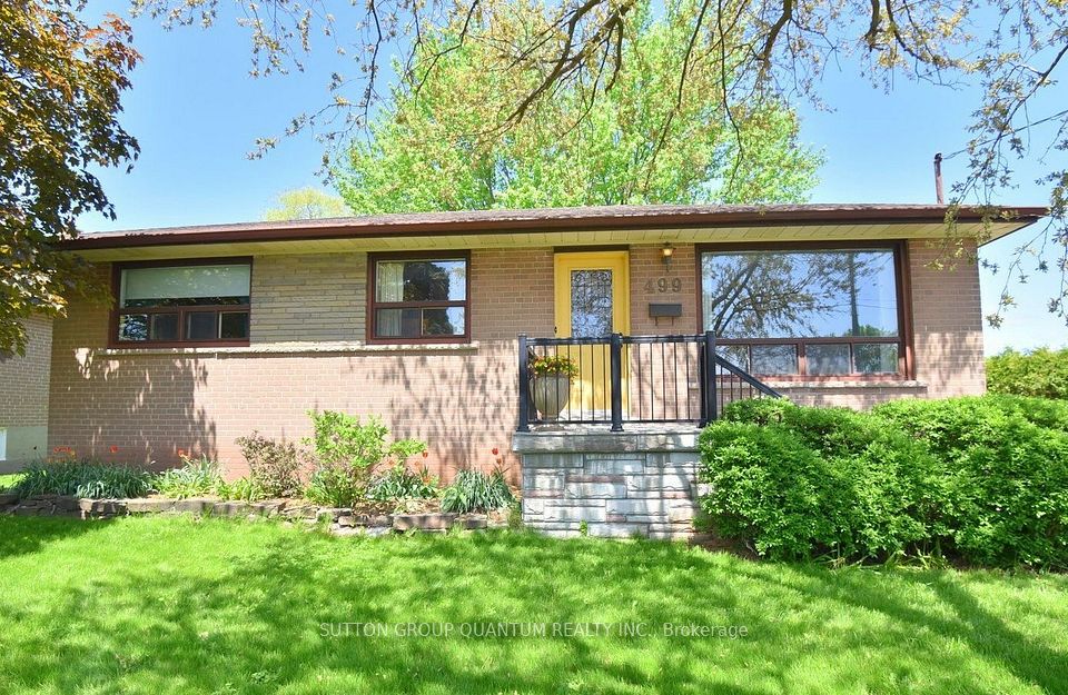 499 Valley Drive N, Oakville, On L6l 4l9
