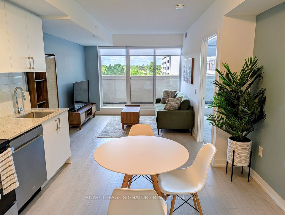 4010 Eglinton Avenue W 509, Toronto, On M9a 0g5