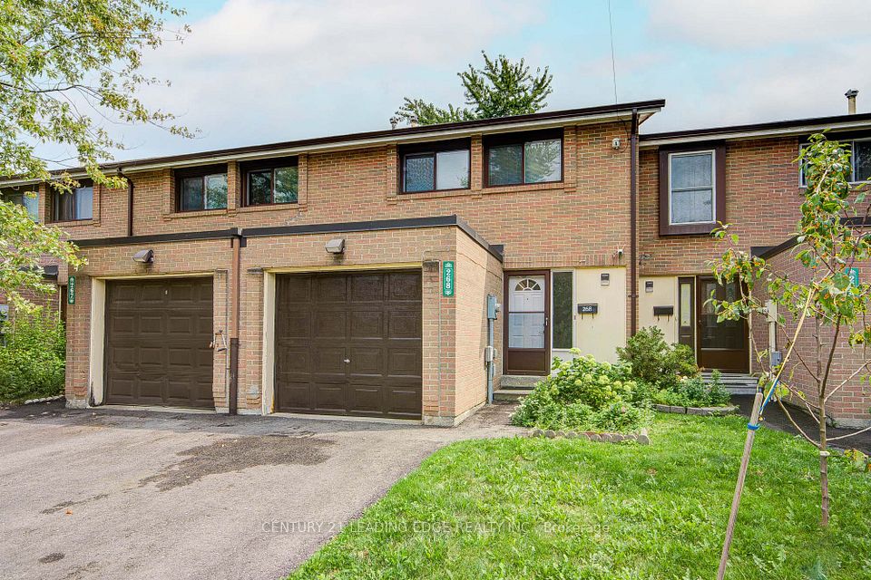 268 Fleetwood Crescent 285, Brampton, On L6t 2e7