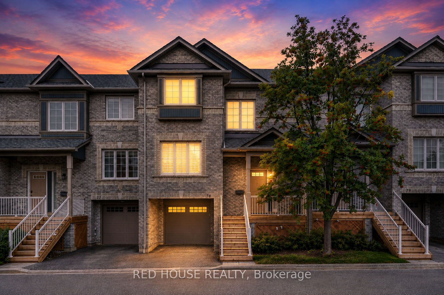 5535 Glen Erin Drive 78, Mississauga, On L5m 5h1