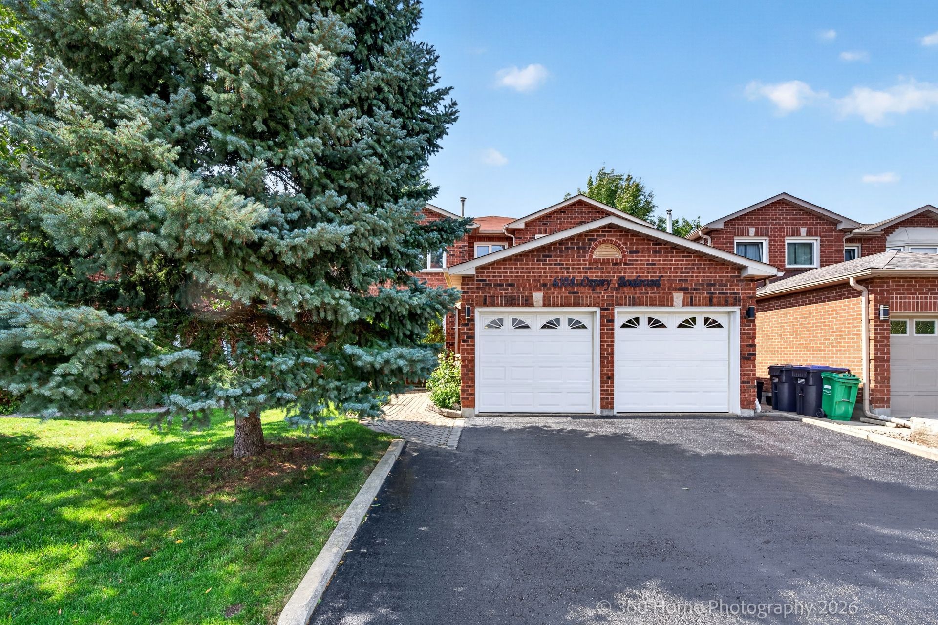 6108 Osprey Boulevard, Mississauga, On L5n 5w5