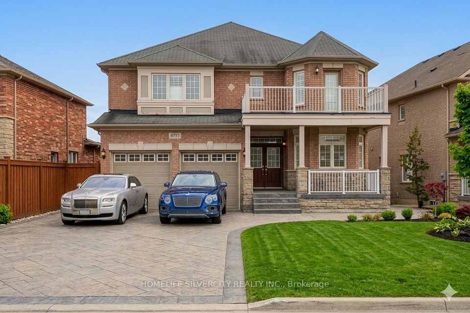 6717 Golden Hills Way, Mississauga, On L5w 1p1