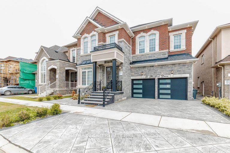 50 Stratford Drive, Caledon, On L7c 4n4