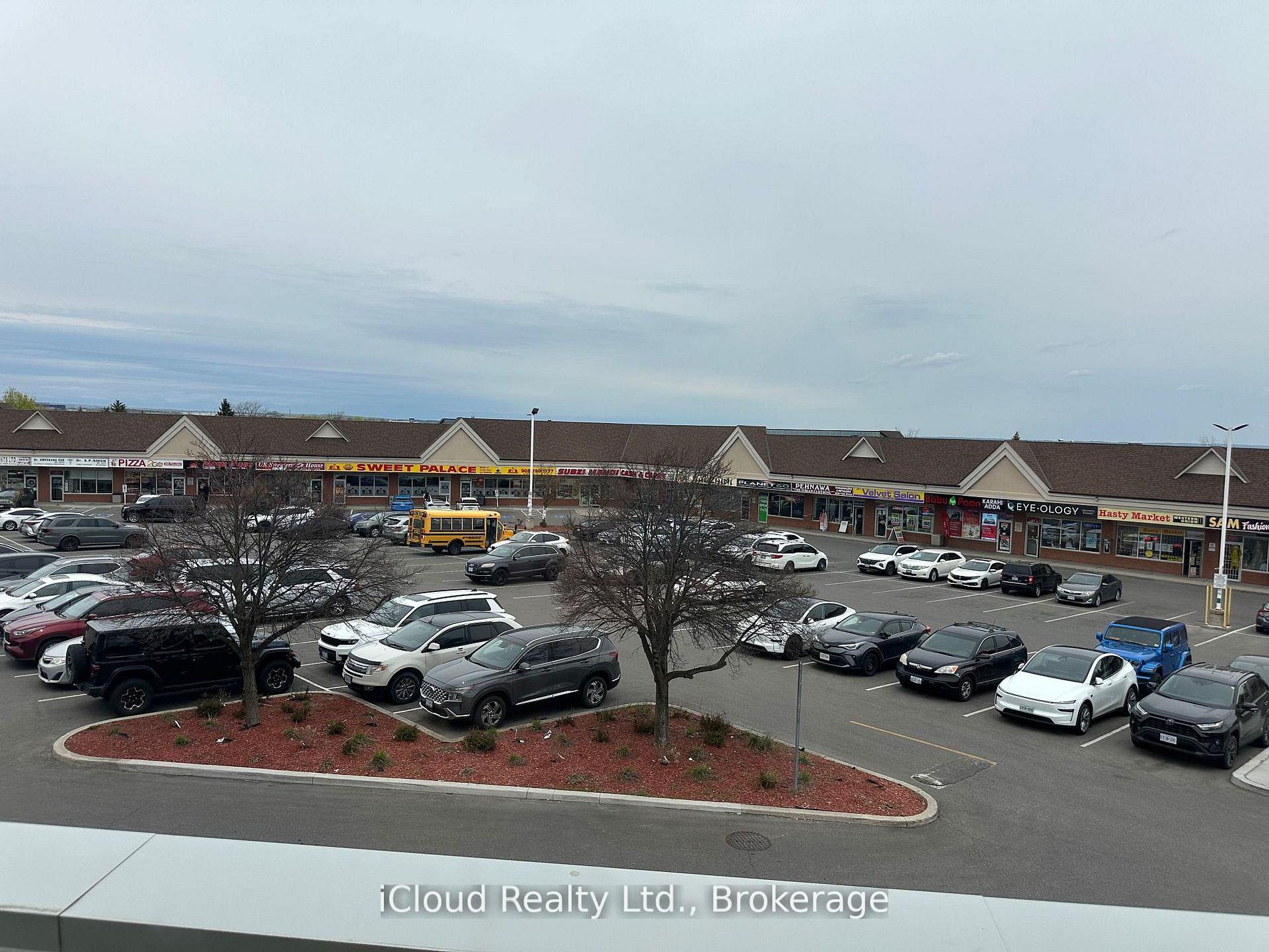 1090 Peter Robertson Boulevard 209, Brampton, On L6r 3b3