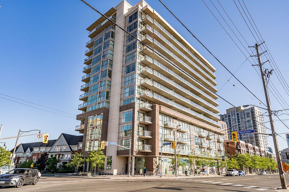 5101 Dundas Street W 308, Toronto, On M9a 5g8