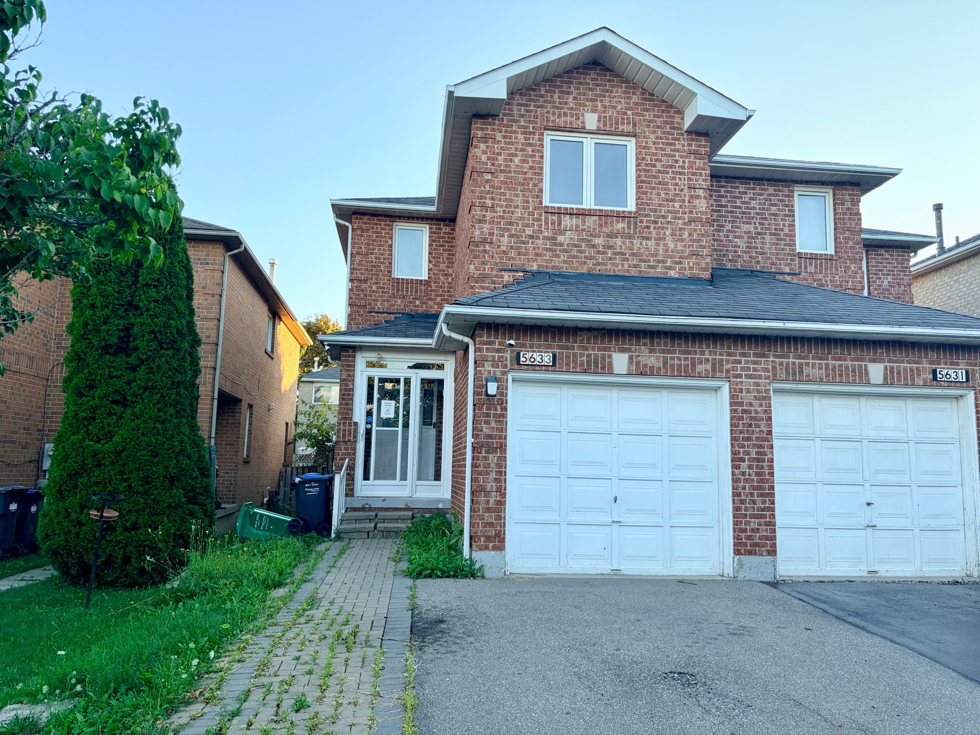 5633 Cortina Crescent, Mississauga, On L4z 3r3