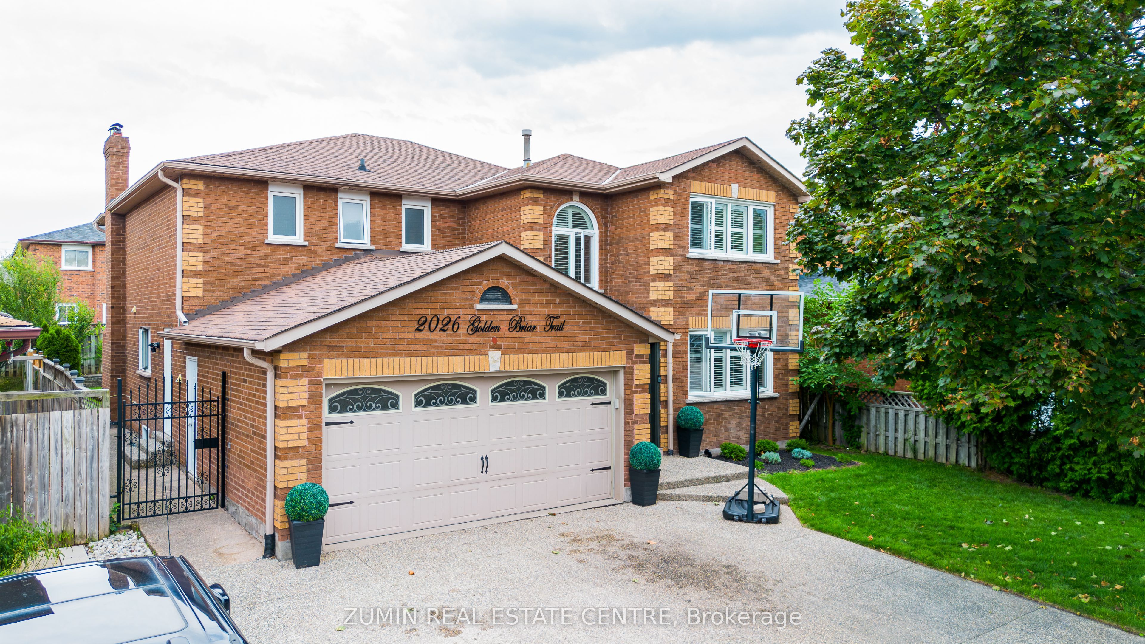 2026 Golden Briar Trail, Oakville, On L6h 4n9