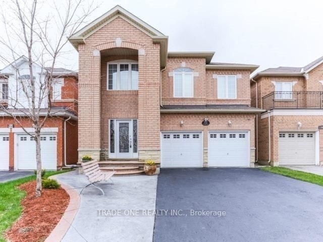 92 Sir Jacobs Crescent (Bsmt), Brampton, On L7a 3v2