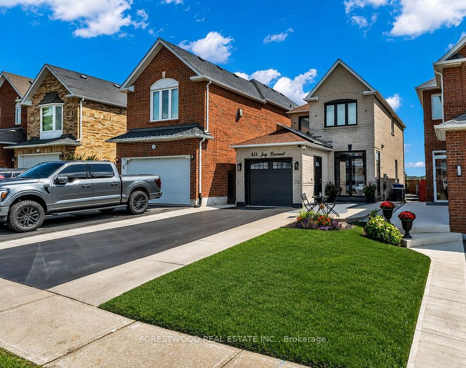 451 Jay Crescent, Orangeville, On L9w 4z2
