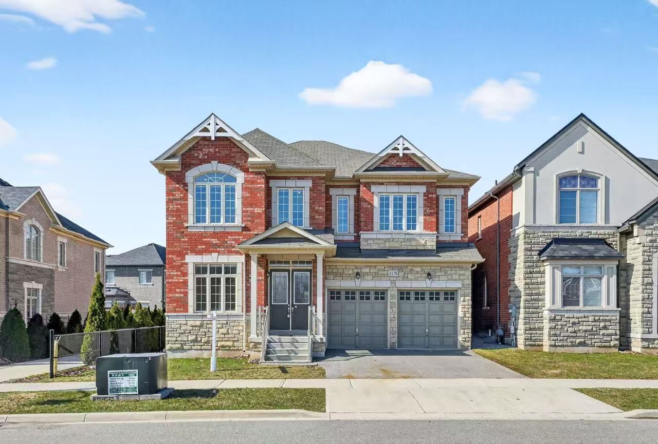 3178 Buttonbush Trail, Oakville, On L6h 0t4