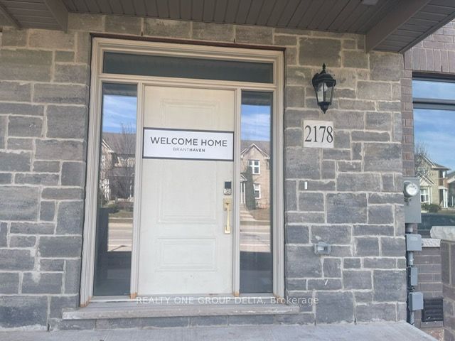 2178 Postmaster Drive, Oakville, On L6m 3x1
