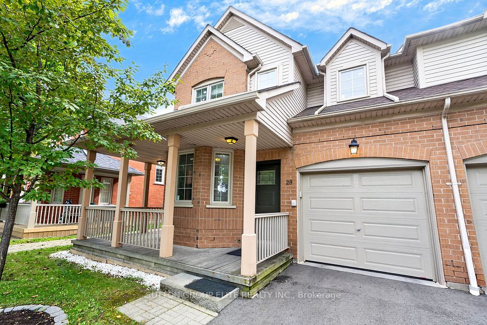 5223 Fairford Crescent 29, Mississauga, On L5v 2m6