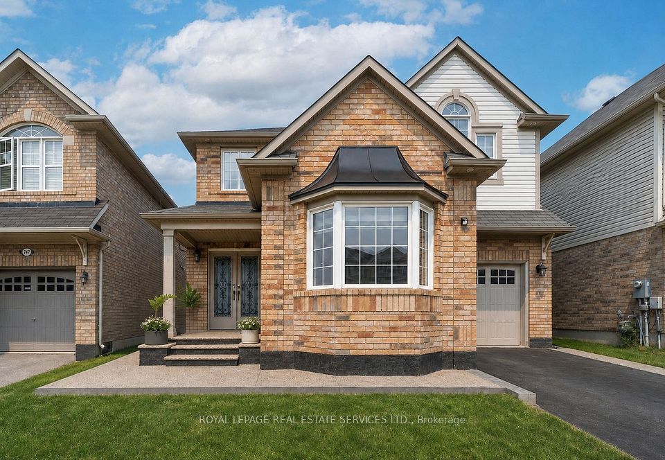 243 Mcdougall Cross, Milton, On L9t 0p3