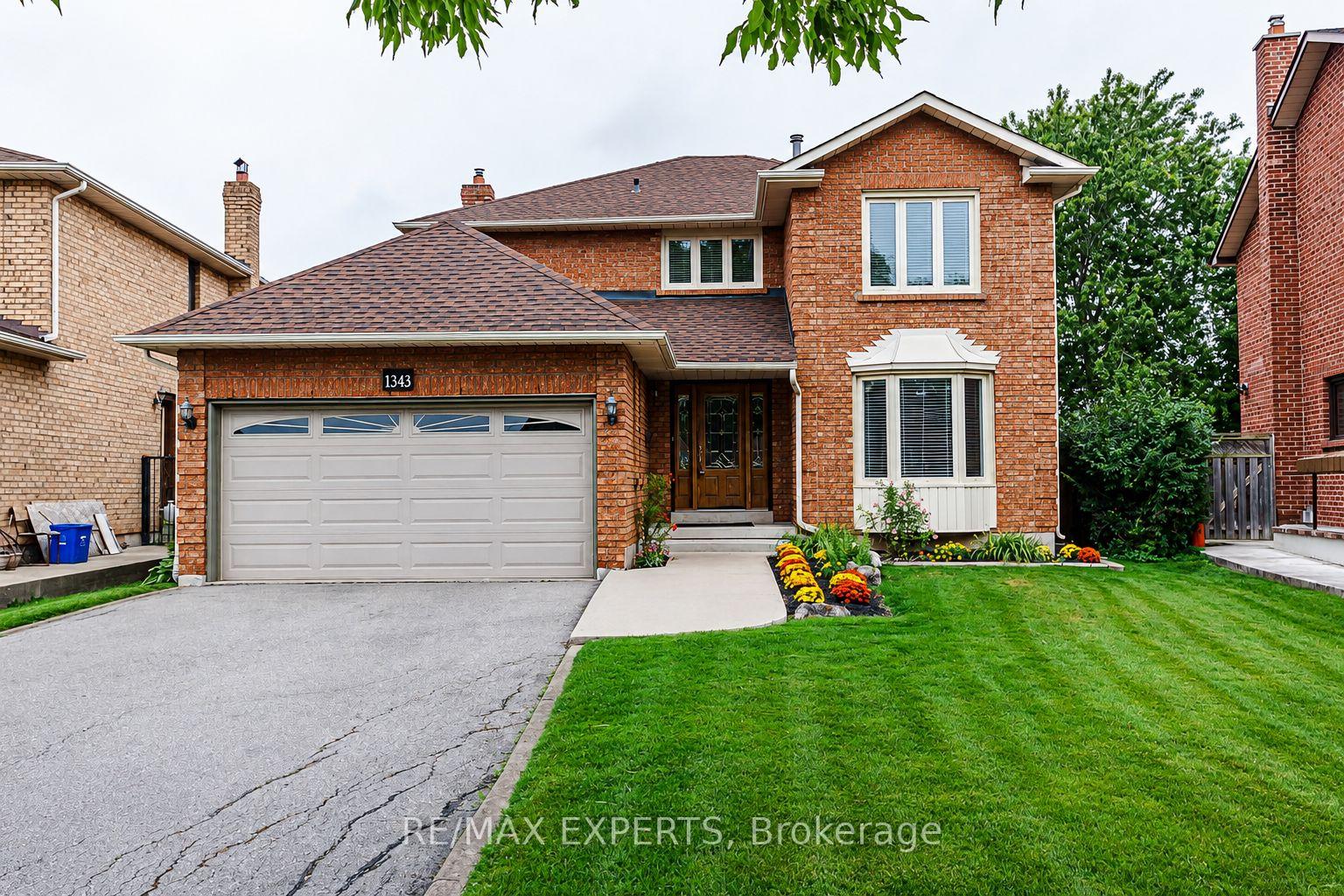 1343 Greenwood Crescent, Oakville, On L6j 6v4