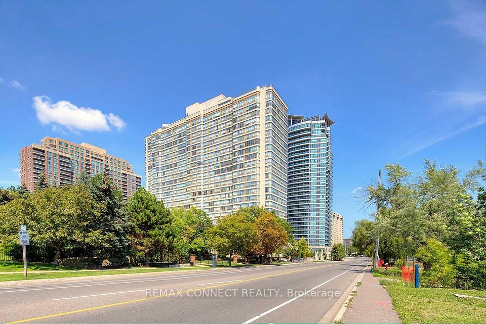 55 Elm Drive W 1908, Mississauga, On L5b 3z3