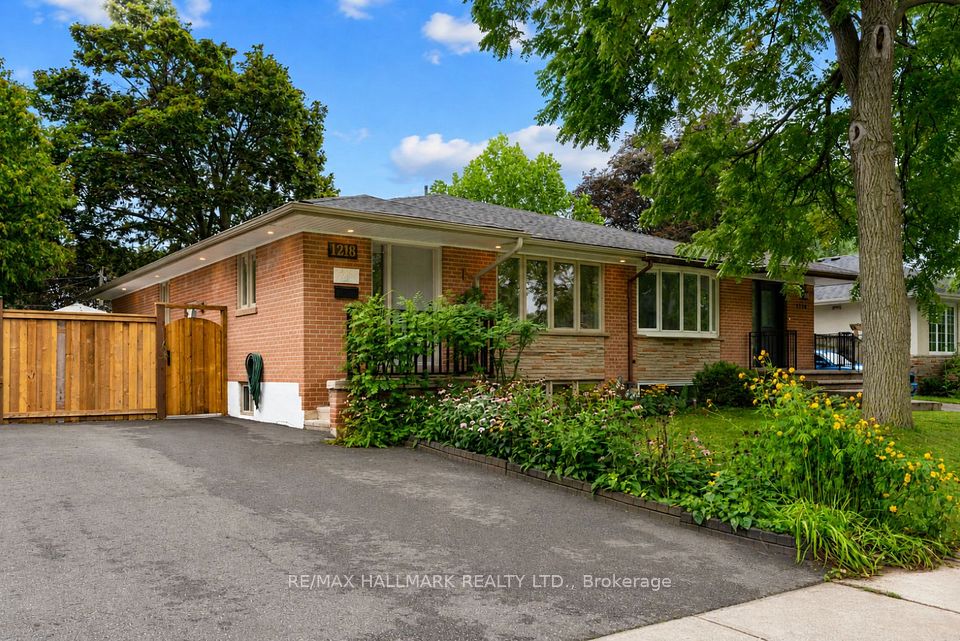1218 Grange Road, Oakville, On L6h 1p7